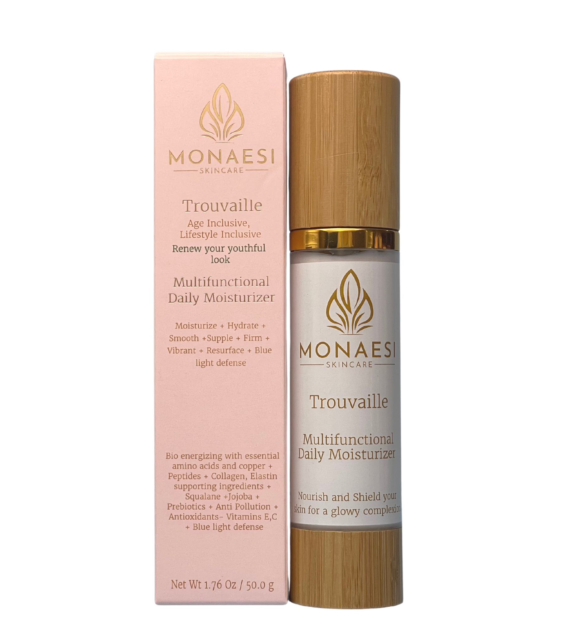 Multifunctional Daily Moisturizer