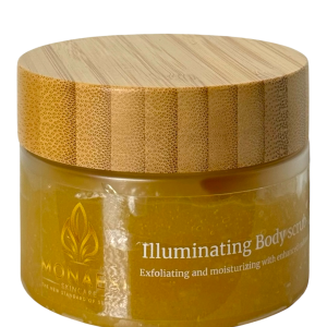 Illuminating Body Scrub