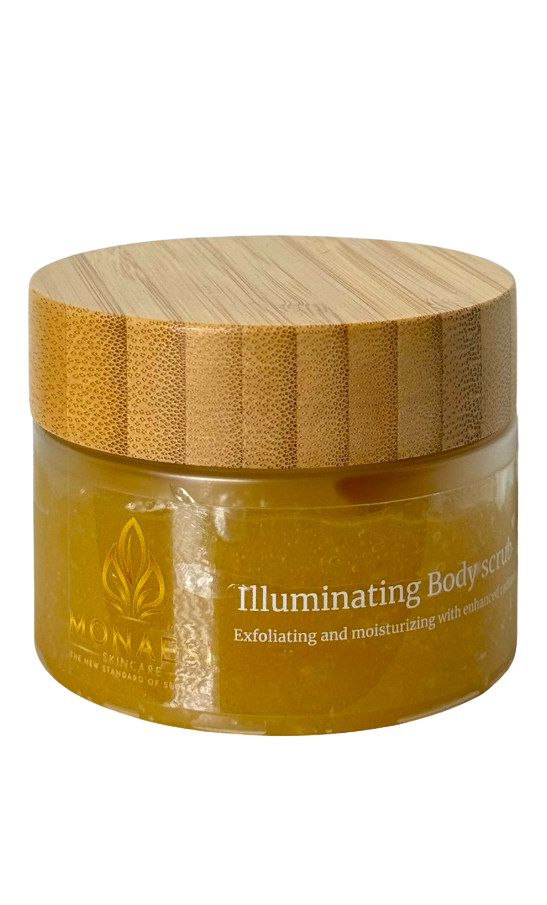 Illuminating Body Scrub