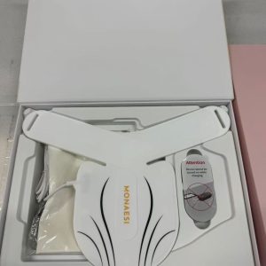 LED Neck, Jaw line & Décolletage Mask