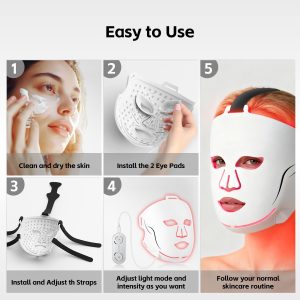 LED Face Mask
